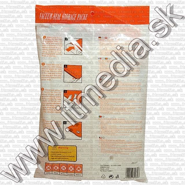 Image of Vacuum-seal Storage Bag 70x100cm (IT8676)